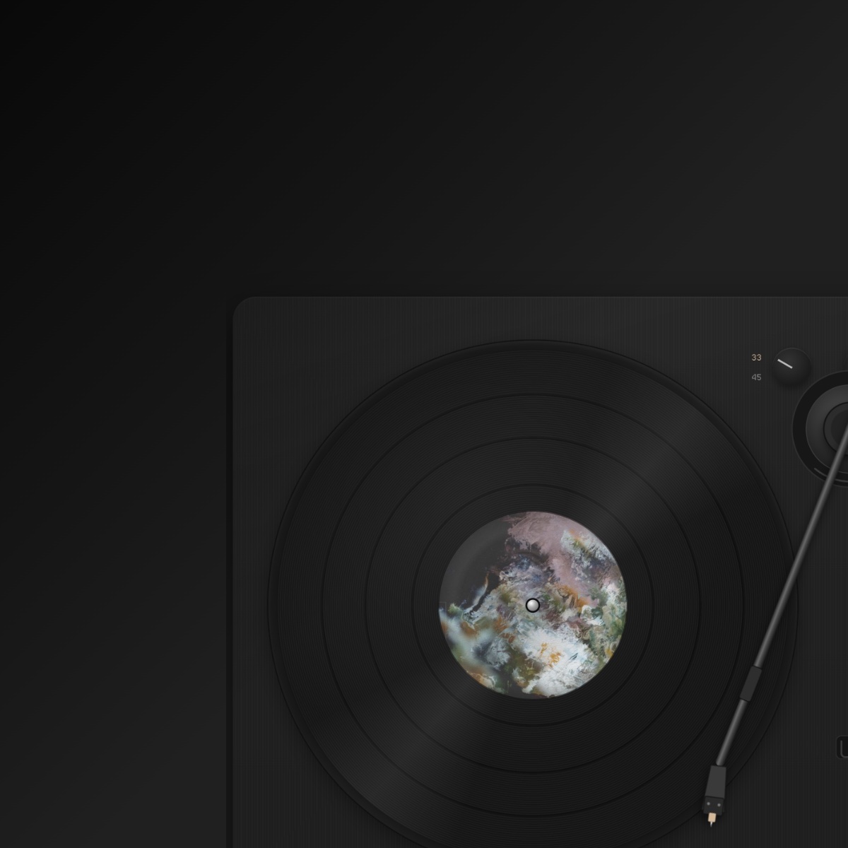 Mystery Vinyl
