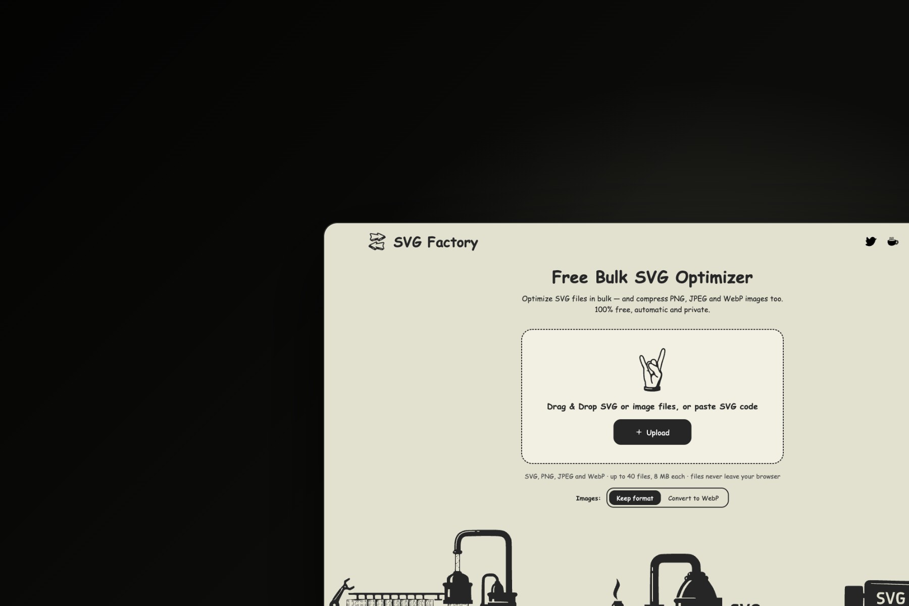 SVG Factory